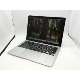 【中古】Apple MacBook Air 13インチ 256GB シルバー MWTK2J/A (Early 2020)【府中ル・シーニュ】保証期間1ヶ月【ランクB】
