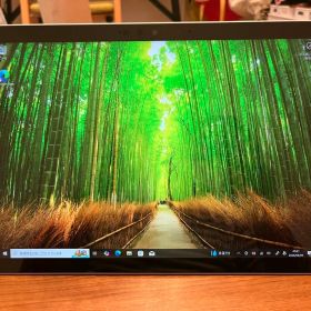 Microsoft Surface Pro7+ 本体 タイプカバー付