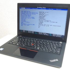 LENOVO ThinkPad X280 i5 8250U Win11対応