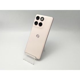 【中古】MOTOROLA 国内版 【SIMフリー】 motorola edge 60 pro カルサイトホワイト 12GB 256GB【大阪堂島】保証期間１ヶ月【ランクA】