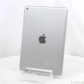ソフマップ 〔中古品〕 iPad 第6世代 32GB スペースグレイ MR7F2J／A Wi-Fi【349】