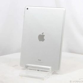 ソフマップ 〔中古品〕 iPad 第6世代 32GB シルバー MR7G2J／A Wi-Fi【262】