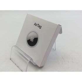 【未使用】Apple AirTag（第2世代） 1パック MFE94ZP/A【大宮東口】保証期間１週間