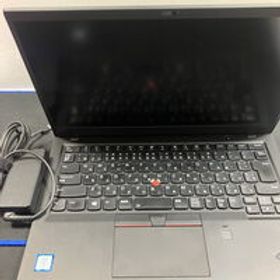 中古 Thinkpad X1 Carbon 1250007393 状態： D:訳あり品