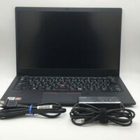 中古 Lenovo ThinkPad X1 Carbon Gen8(i7-10610U/16GB/SSD512GB/ドライブなし/オンボード/W11P) 5250001475 状態： B:良品