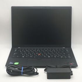中古 Lenovo Thinkpad X1 5250001466 状態： B:良品