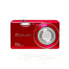 【中古】 (カシオ) Casio EX-ZS20RD デジタルカメラ【中古カメラ コンパクトデジカメ】 ランク：B
