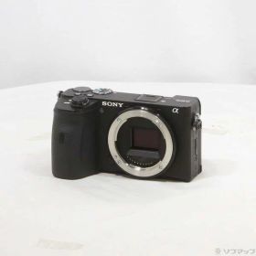 【中古】SONY(ソニー) α6600 ILCE-6600 ボディ 【269-ud】