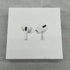 【中古】キズ有)AirPods Pro【MagSafe対応 /2021年10月モデル】 MLWK3J/A ［リモコン・マイク対応 /ワイヤレス(左右分離) /Bluetooth /ノイズキャンセリング対応］[91]