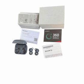 SONY LINK BUDS WF-L900 ジャンク扱い