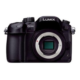 中古 １年保証 美品 Panasonic LUMIX DMC-GH4 ボディ