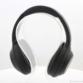 【中古】SONY(ソニー) WH-1000XM4 B ブラック 【344-ud】