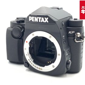 【中古】 【並品】 ペンタックス KP ボディ ブラック