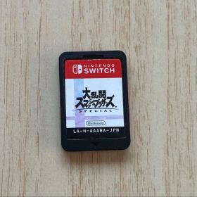 Nintendo Switch 大乱闘スマッシュブラザーズ SPECIAL