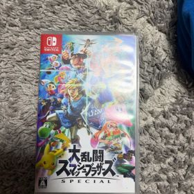 大乱闘スマッシュブラザーズ SPECIAL Nintendo Switch