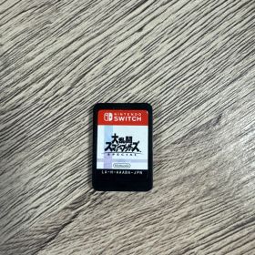 Nintendo Switch 大乱闘スマッシュブラザーズ SPECIAL