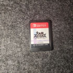 大乱闘スマッシュブラザーズ SPECIAL Nintendo Switch