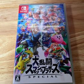 大乱闘スマッシュブラザーズ SPECIAL Switch