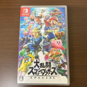 大乱闘スマッシュブラザーズ SPECIAL Nintendo Switch