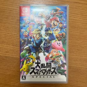 Switch 大乱闘スマッシュブラザーズ SPECIAL