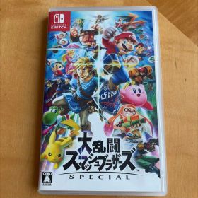 大乱闘スマッシュブラザーズ SPECIAL Switch