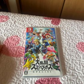 大乱闘スマッシュブラザーズ SPECIAL Switch