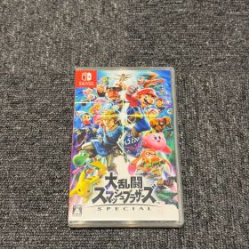 大乱闘スマッシュブラザーズ SPECIAL Switch
