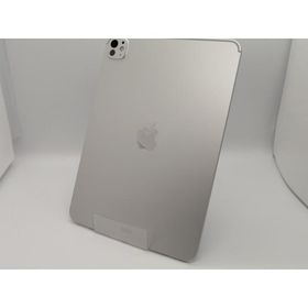 【中古】Apple 【Wi-Fi】 11インチ iPad Pro（M5/2025） 256GB シルバー 標準ガラス MDWL4J/A【大須アメ横】保証期間１ヶ月【ランクA】