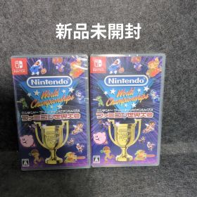 ２個Nintendo World Championships ファミコン世界大会