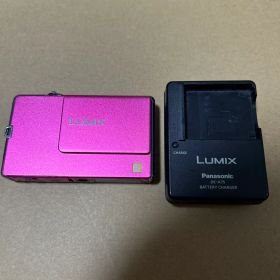 Panasonic LUMIX DMC-FP1 本体 ピンク 訳あり
