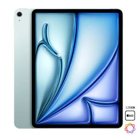 アップル 13インチ iPad Air M3チップ Wi-Fiモデル 128GB MCNJ4JA ブルー MCNJ4J/A 2025年春モデル Apple アイパッドエアー AI Apple Intelligence対応【送料無料】【KK9N0D18P】