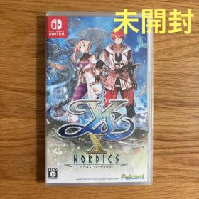 Switch2 イースX -Proud NORDICS- イース10