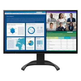 【新品・2営業日で発送】EIZO エイゾ EV2740X-BK 27.0型 FlexScan 液晶モニター ノートPC給電／疲れ目軽減 3840×1600～2160 スピーカー搭載 DisplayPort HD...