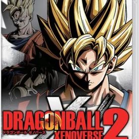 ドラゴンボール ゼノバース2 for Nintendo Switch Nintendo Switch ゲームソフト 任天堂 ニンテンドー 【中古】