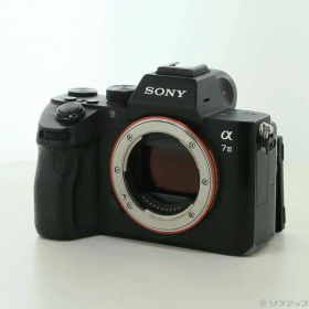 【中古】SONY(ソニー) α7 III ILCE-7M3 ボディ 【297-ud】