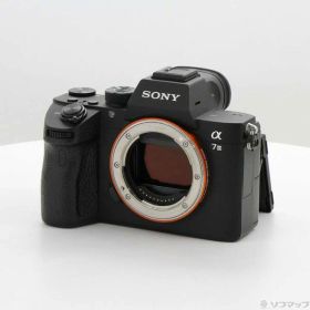 【中古】SONY(ソニー) α7 III ILCE-7M3 ボディ 【262-ud】