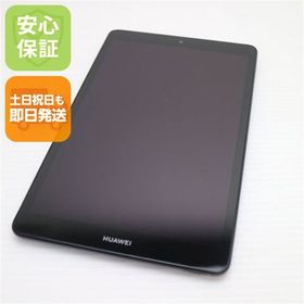 安心保証 美品 MediaPad M5 lite 8 LTEモデル スペースグレー