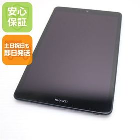 安心保証 超美品 MediaPad M5 lite 8 LTEモデル スペースグレー