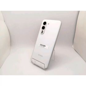【中古】FCNT 国内版 【SIMフリー】 arrows Alpha ホワイト 12GB 512GB M08 PB8M0001JP【三宮駅前】保証期間1ヶ月【ランクA】