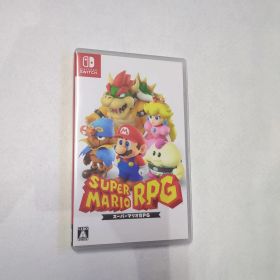 スーパーマリオRPG Switch 動作確認済み 匿名配送