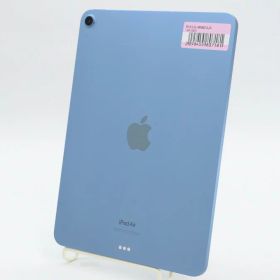 【中古】Apple iPad Air (第5世代) Wi-Fiモデル 64GB ブルー MM9E3J/A