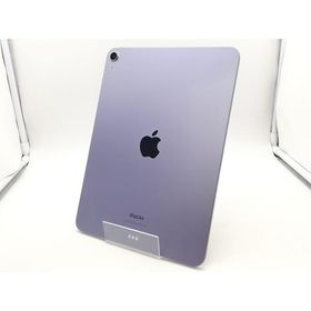 【中古】Apple 【Wi-Fi】 iPad Air（第5世代/2022） 64GB パープル MME23J/A【神保町】保証期間１ヶ月【ランクB】