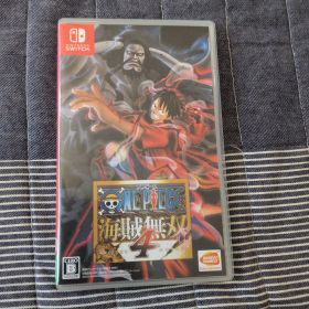Switch ワンピース 海賊無双4