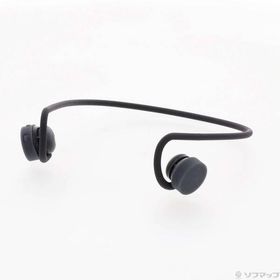 〔中古〕NTTソノリティ nwm GO フォグブラック〔377-ud〕