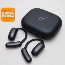 超美品 Anker Soundcore AeroFit 2 ミッドナイトブラック オープンイヤー ANKER 即日発送 あすつく 土日祝発送OK