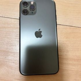 iPhone11pro ミッドナイトグリーン