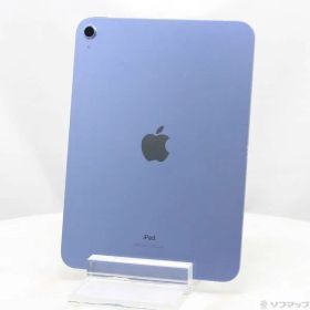 ソフマップ 〔中古品〕 iPad 第10世代 64GB ブルー MPQ13J／A Wi-Fi【305】