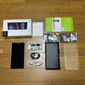 Xperia Z Ultra C6833 SIMフリー(リファービッシュ品)