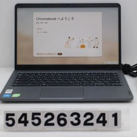 Lenovo 14e Chromebook Gen3 Intel N100 0.8GHz/4GB/32GB/14W/FHD(1920x1080)/Chrome OS 【545263241】