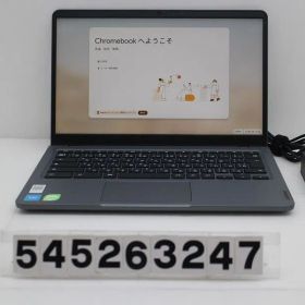 Lenovo 14e Chromebook Gen3 Intel N100 0.8GHz/4GB/32GB/14W/FHD(1920x1080)/Chrome OS 【545263247】
